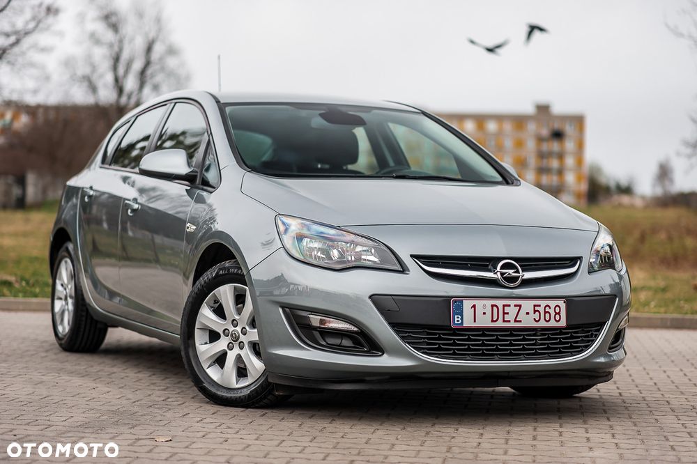 Opel Astra - 7