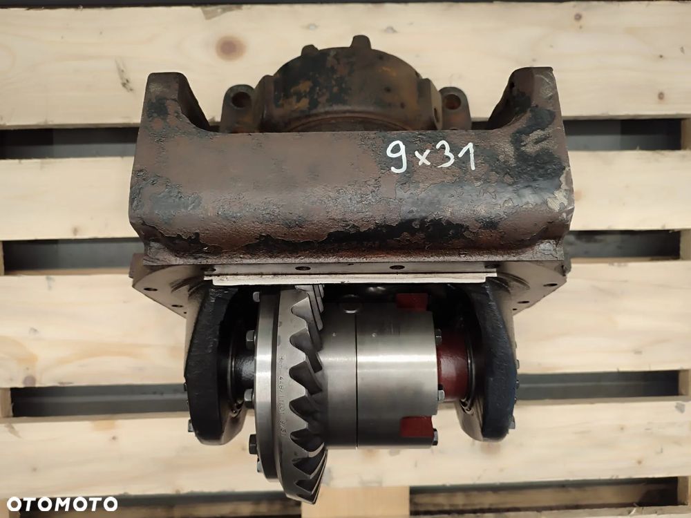 Wkład mostu 448/16501P JCB 531 (9X31) - 2