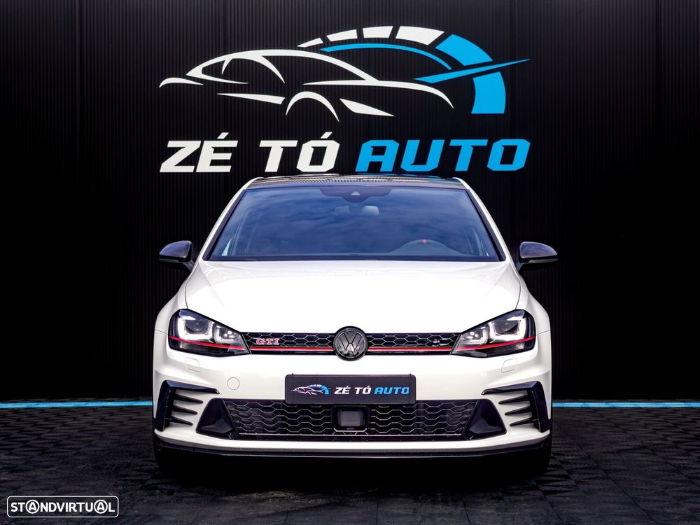 VW Golf - 3