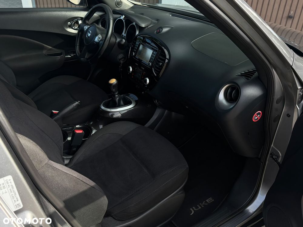Nissan Juke 1.5 dCi N-Tec S&S - 10