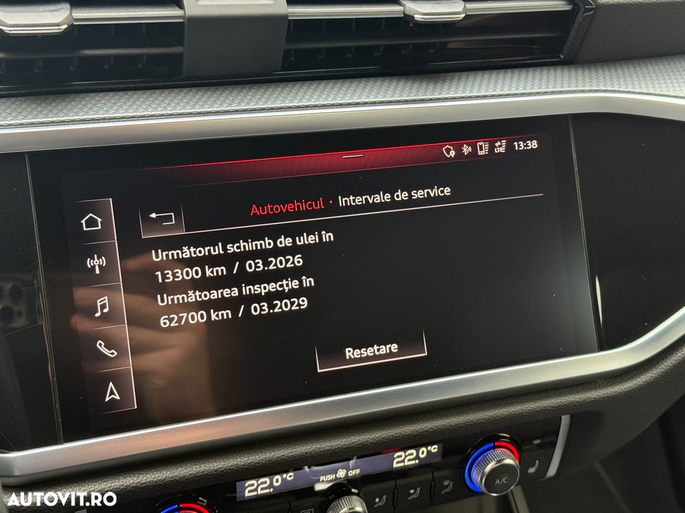 Audi Q3 2.0 45 TFSI S tronic quattro S Line - 19