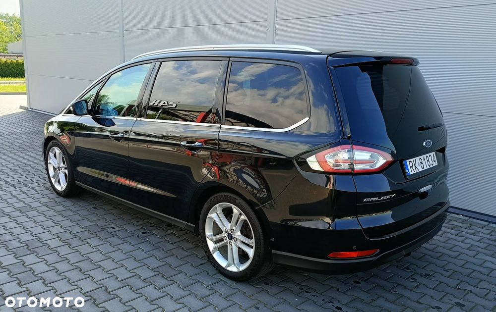 Ford Galaxy 2.0 TDCi Bi-Turbo Titanium PowerShift - 6
