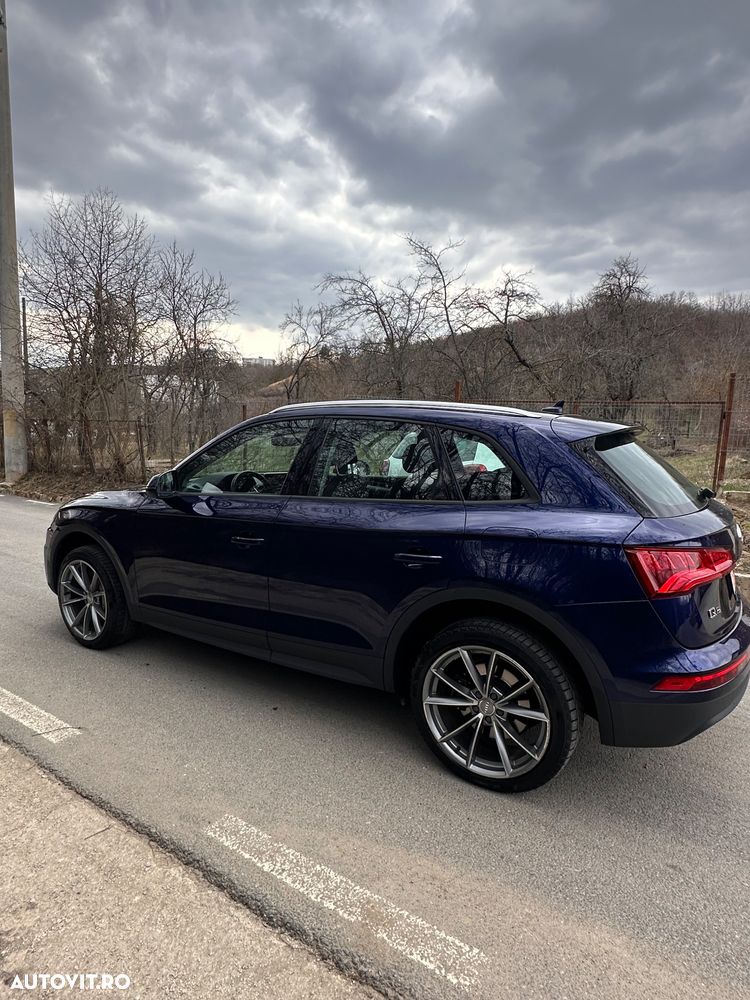 Audi Q5 ack 45 TFSI quattro S tronic MHEV S Line - 10