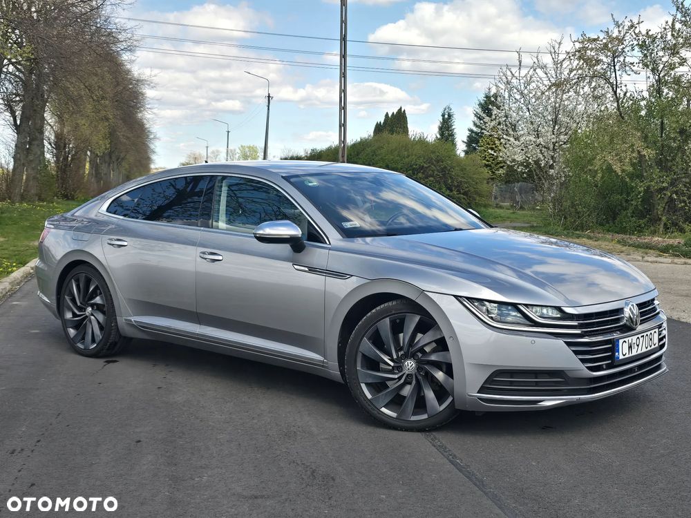 Volkswagen Arteon 2.0 TSI 4Motion Elegance DSG - 4
