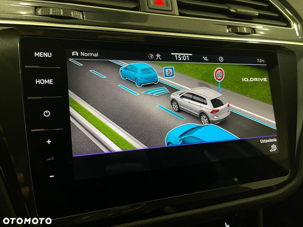 Volkswagen Tiguan 2.0 TSI 4Mot Urban Sport DSG - 18