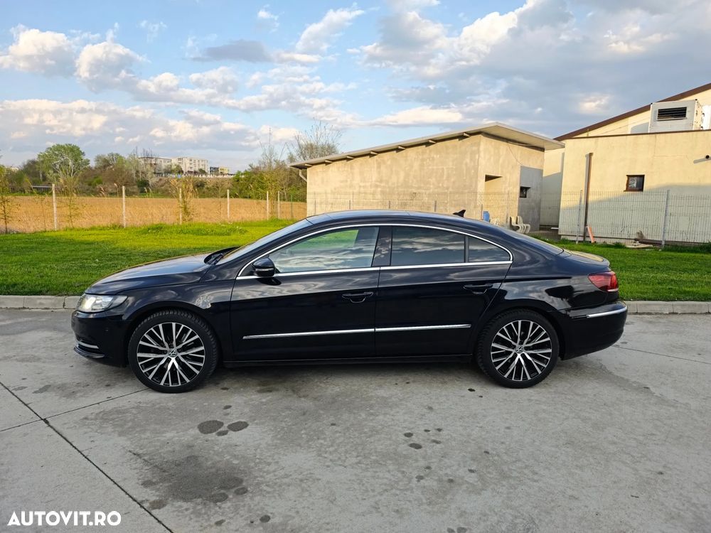 Volkswagen Passat CC 2.0 TDI BMT DSG - 2