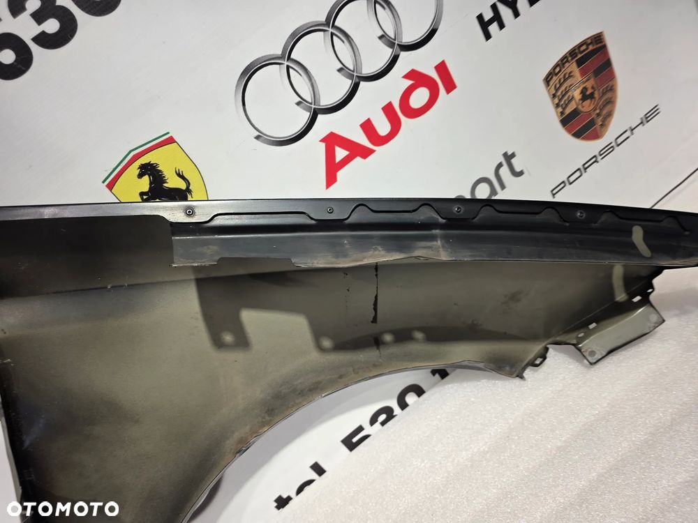 SEAT LEON 5F0 , LIFT 12-20 LEWY BŁOTNIK PRZEDNI PRZÓD NR 5F0821471C NR AUKCJI BŁ319 - 23