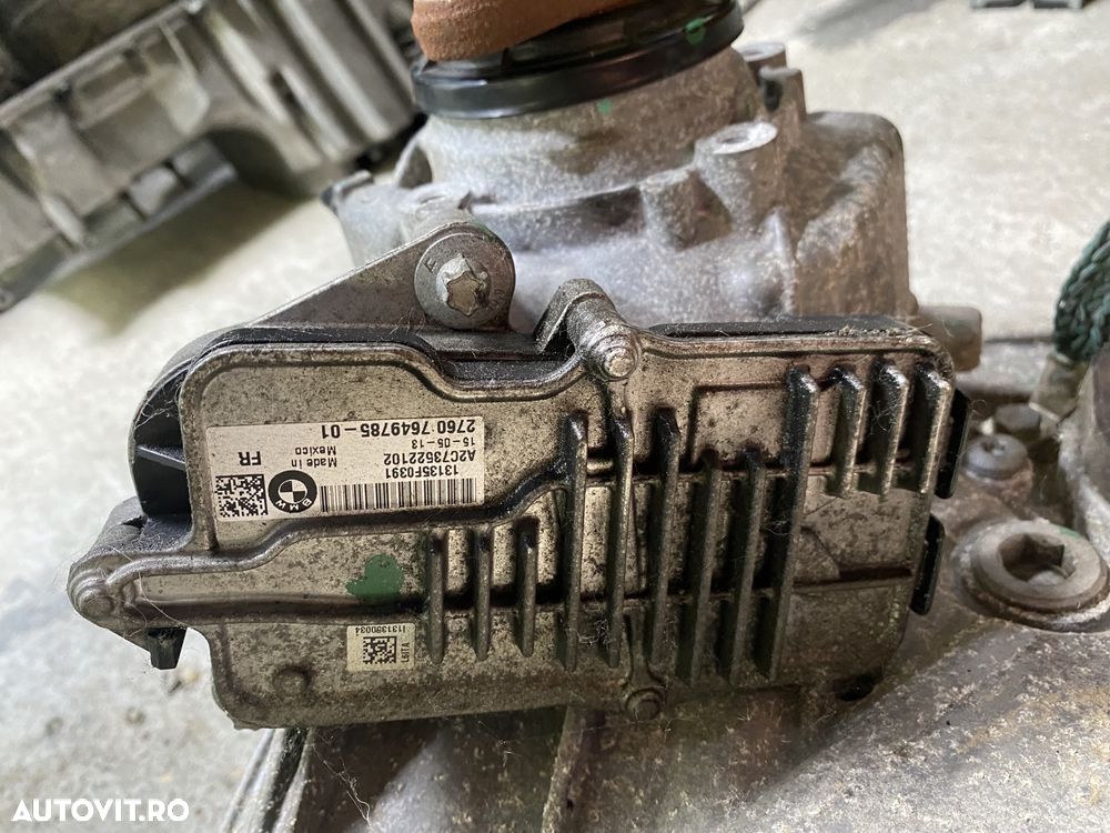 Cutie transfer BMW ATC 45L X3 X4 X5 X6 - 3