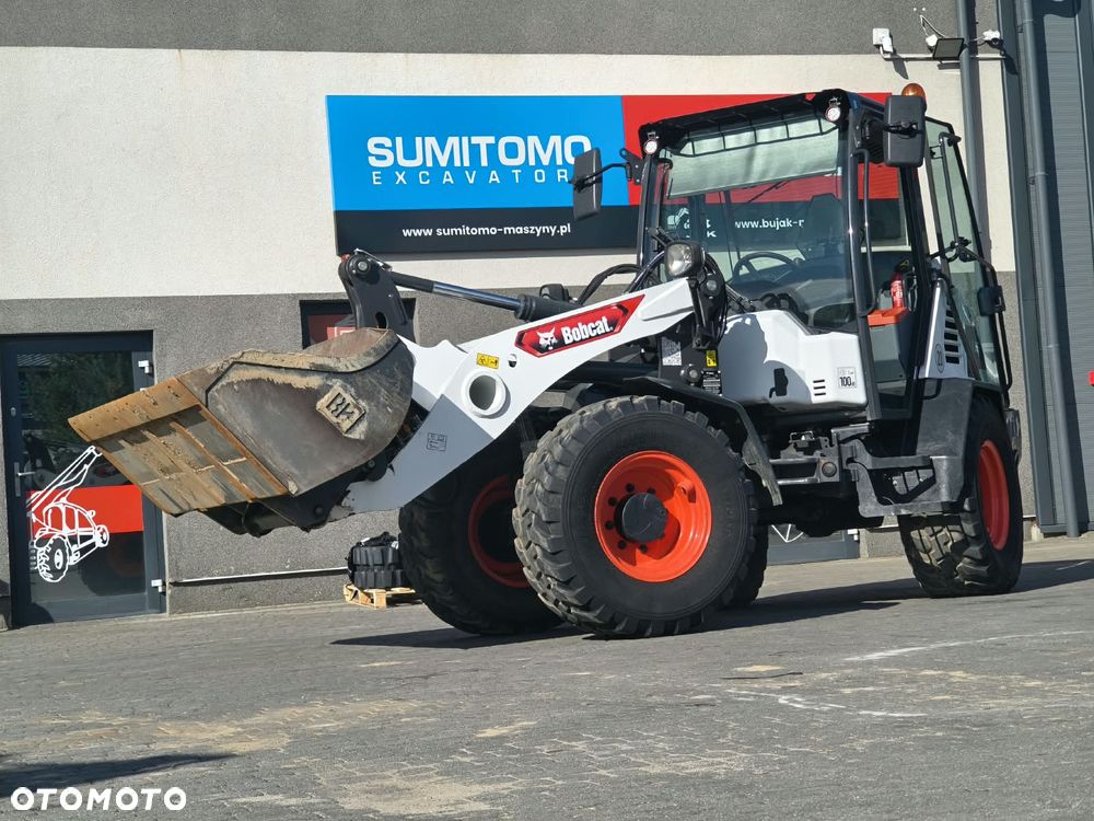 Bobcat L85 - 13