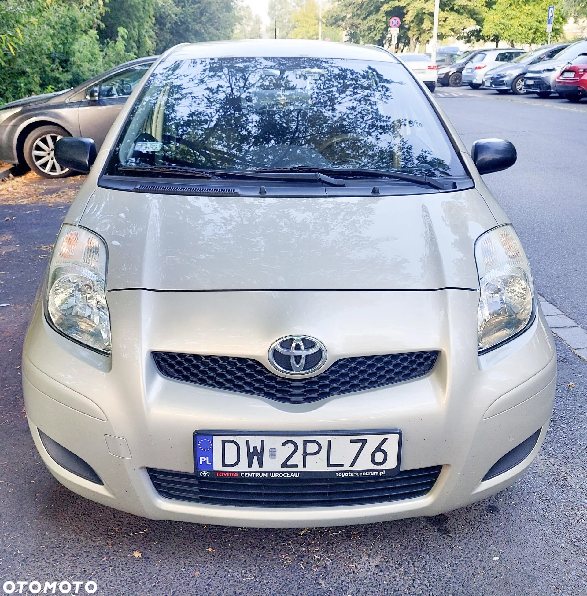 Toyota Yaris 1.0 Luna - 16