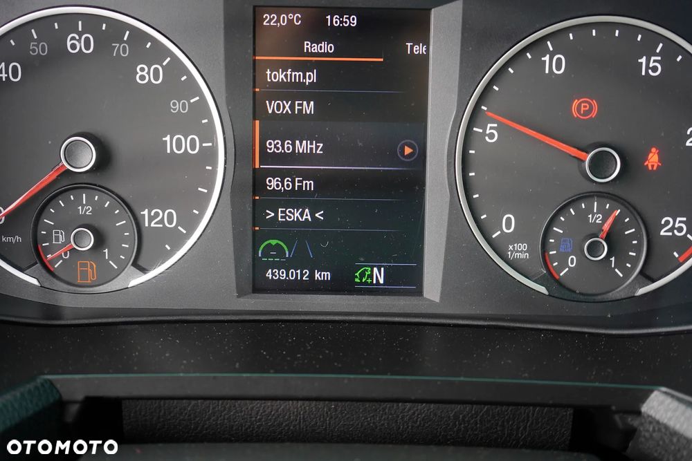 MAN TGX / 18.470 / E 6 / GM / ZESTAW PRZEJAZDOWY 120 M3 / ŁAD. 14 815 KG / RETARDER - 12