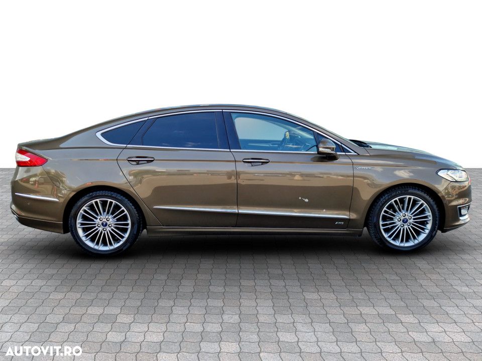 Ford Mondeo - 7