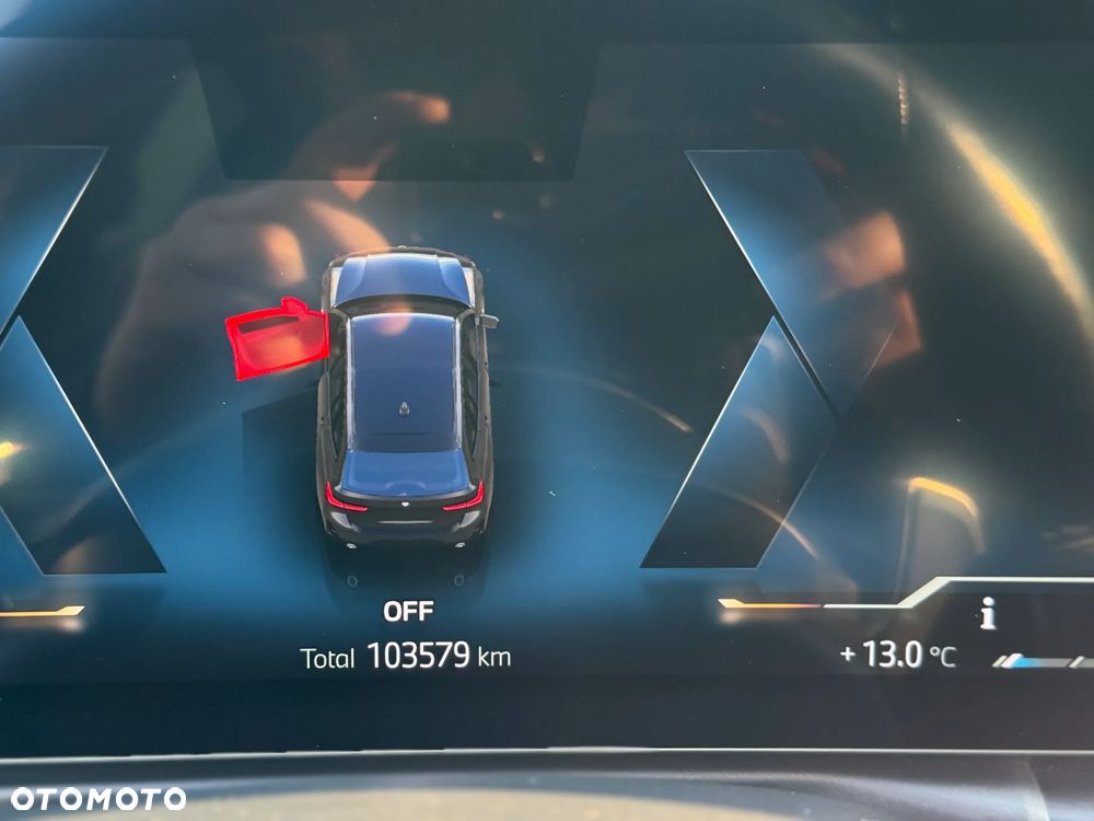 BMW Seria 3 320d xDrive M Sport sport - 21