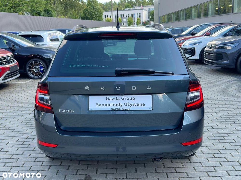 Skoda Fabia 1.0 TSI Ambition Plus - 8