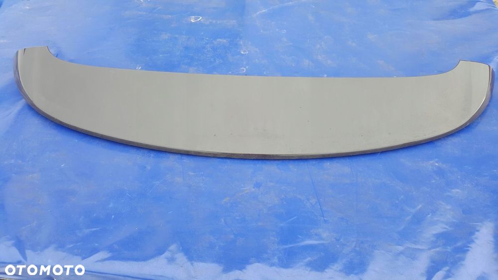 toyota verso 09-17 spoiler klapy nakładka - 1