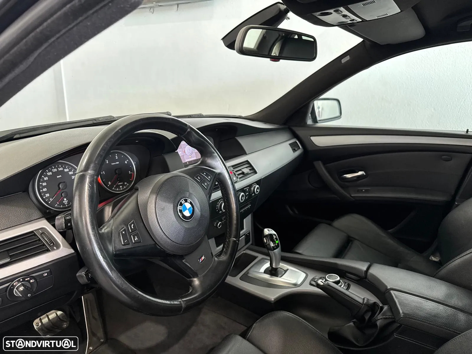 BMW 520 dA Sport - 13