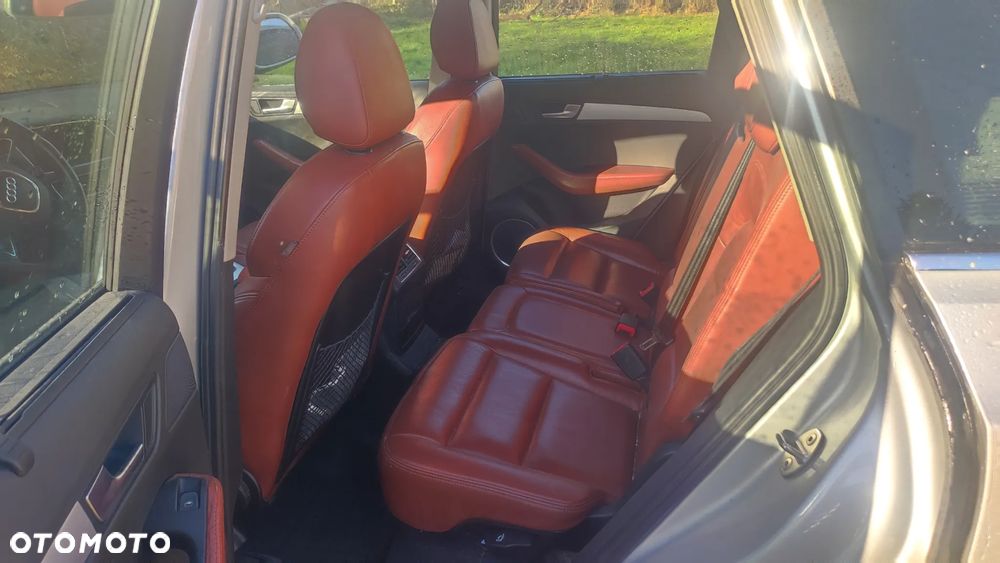 Audi Q5 2.0 TFSI quattro tiptronic - 5