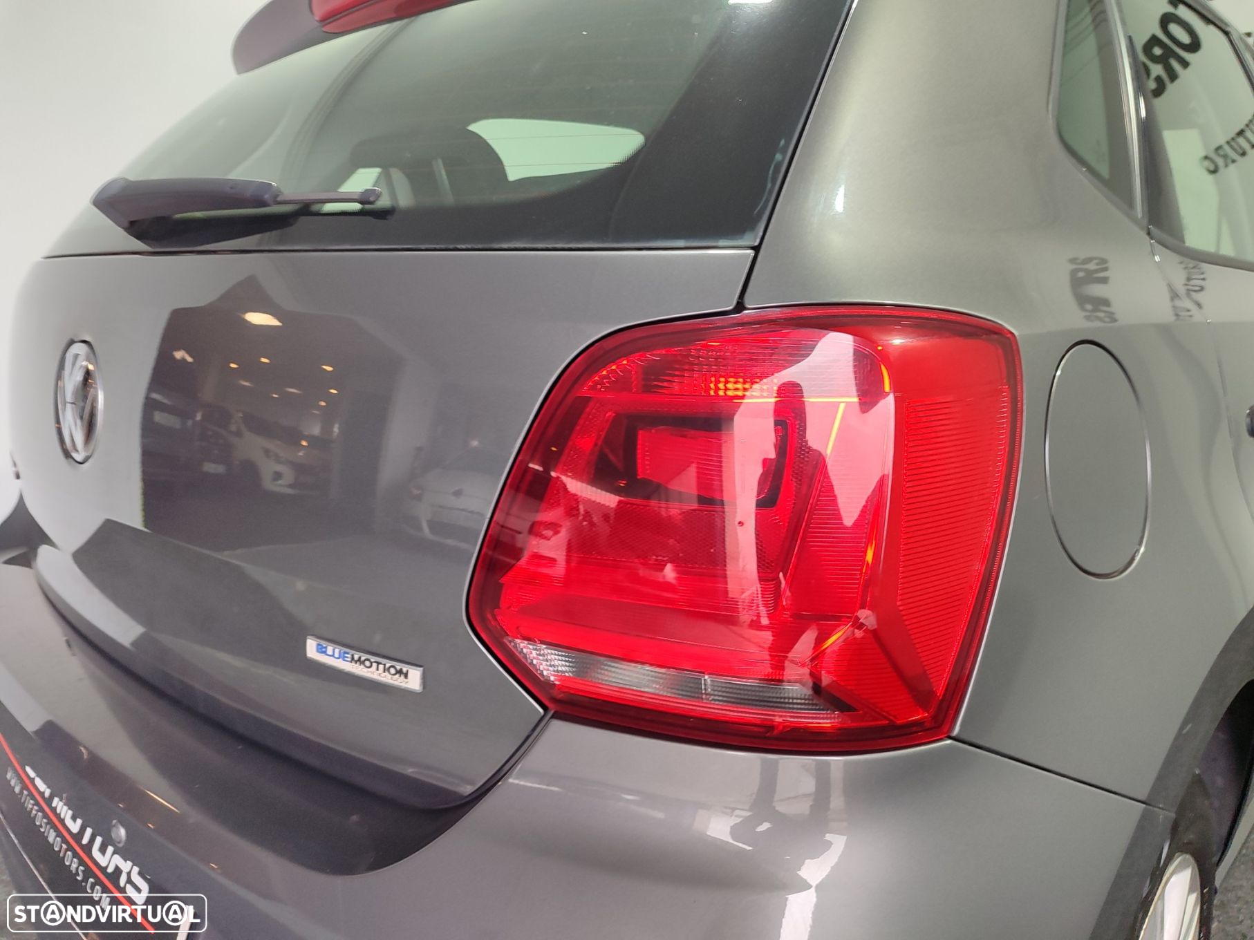 VW Polo 1.0 Confortline - 9