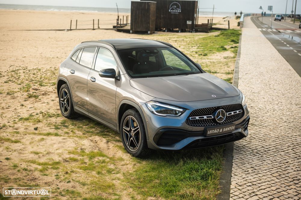 Mercedes-Benz GLA 250 e 8G-DCT AMG Line Advanced Plus - 40