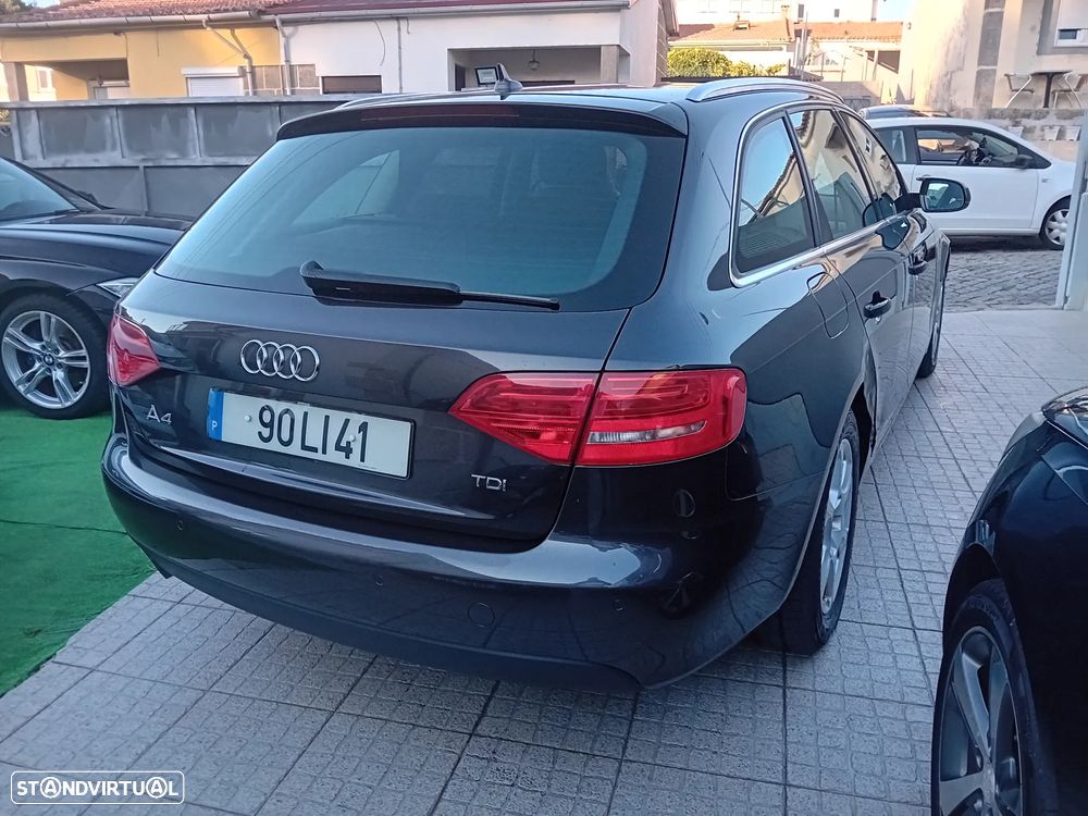 Audi A4 Avant 2.0 TDI Sport - 11