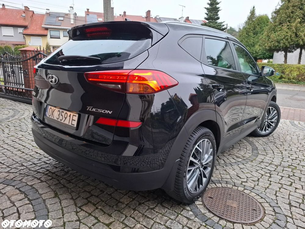 Hyundai Tucson 1.6 GDi 2WD Advantage - 8