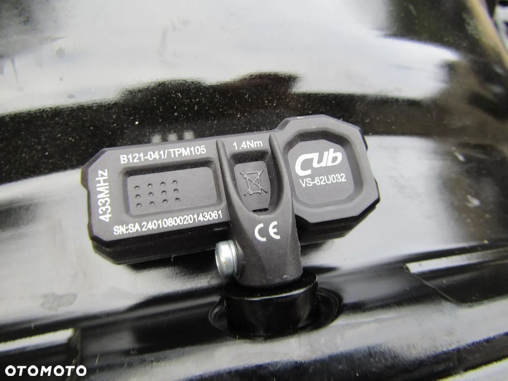 4x Felgi 18 AUDI A4 B8 B9 A6 C7 Q5 BMW X3 X4 G01 GO2 7 j 5x112 ET 22 + TPMS - 18