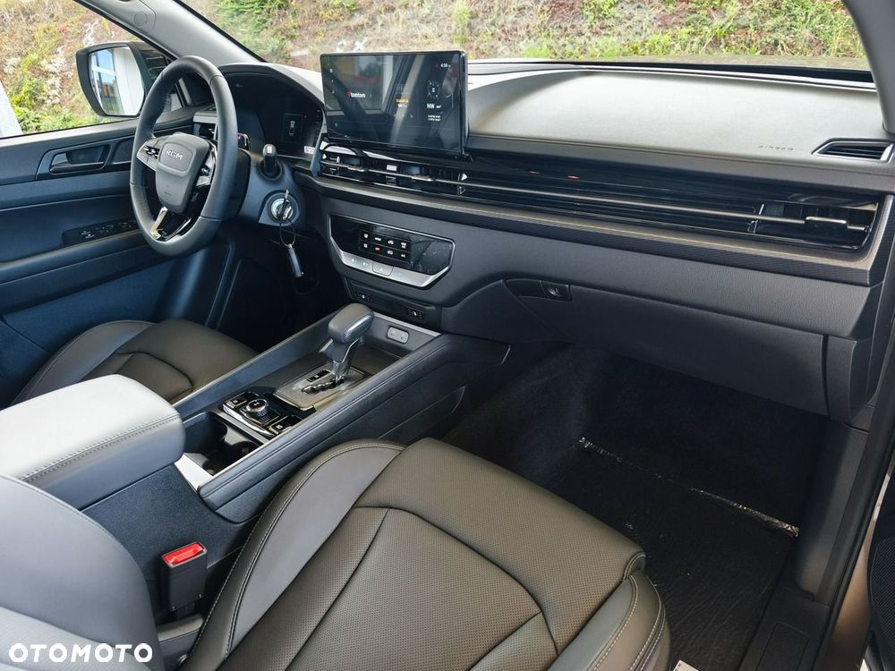 SsangYong/KGM Musso 2.2 e-XDi Adventure 4WD - 26