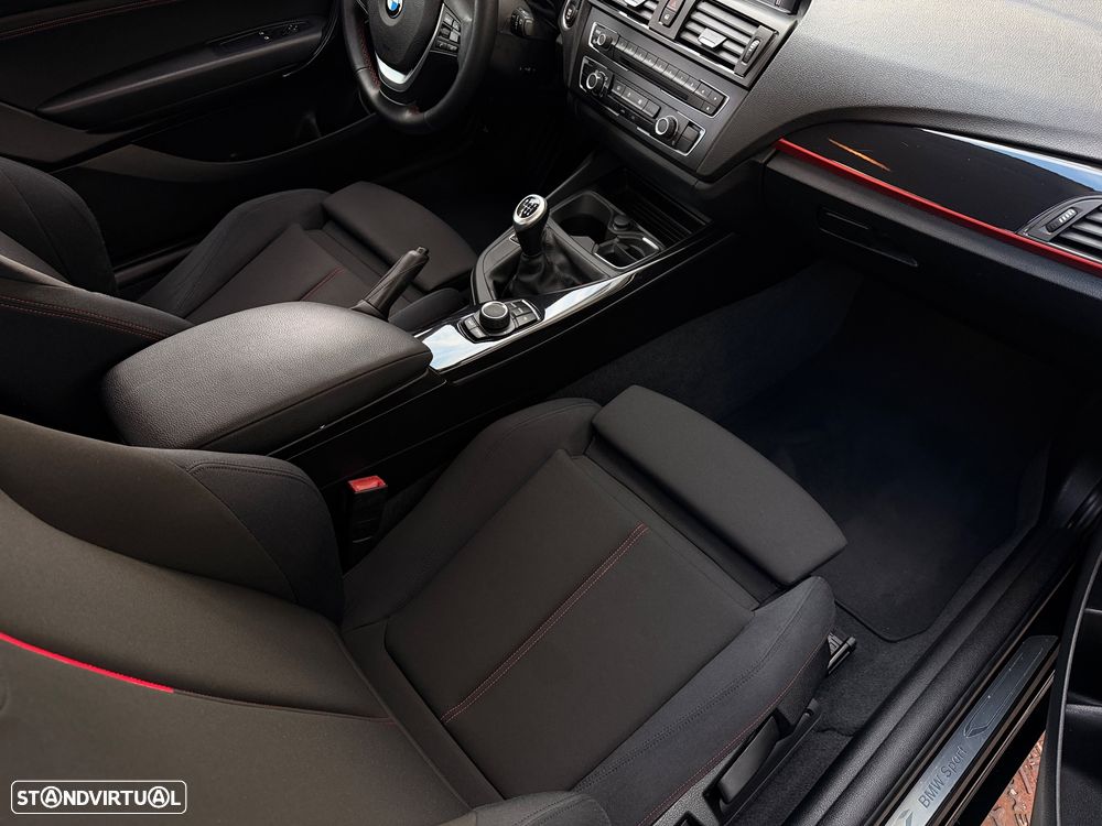 BMW 116 i Sport Line - 31