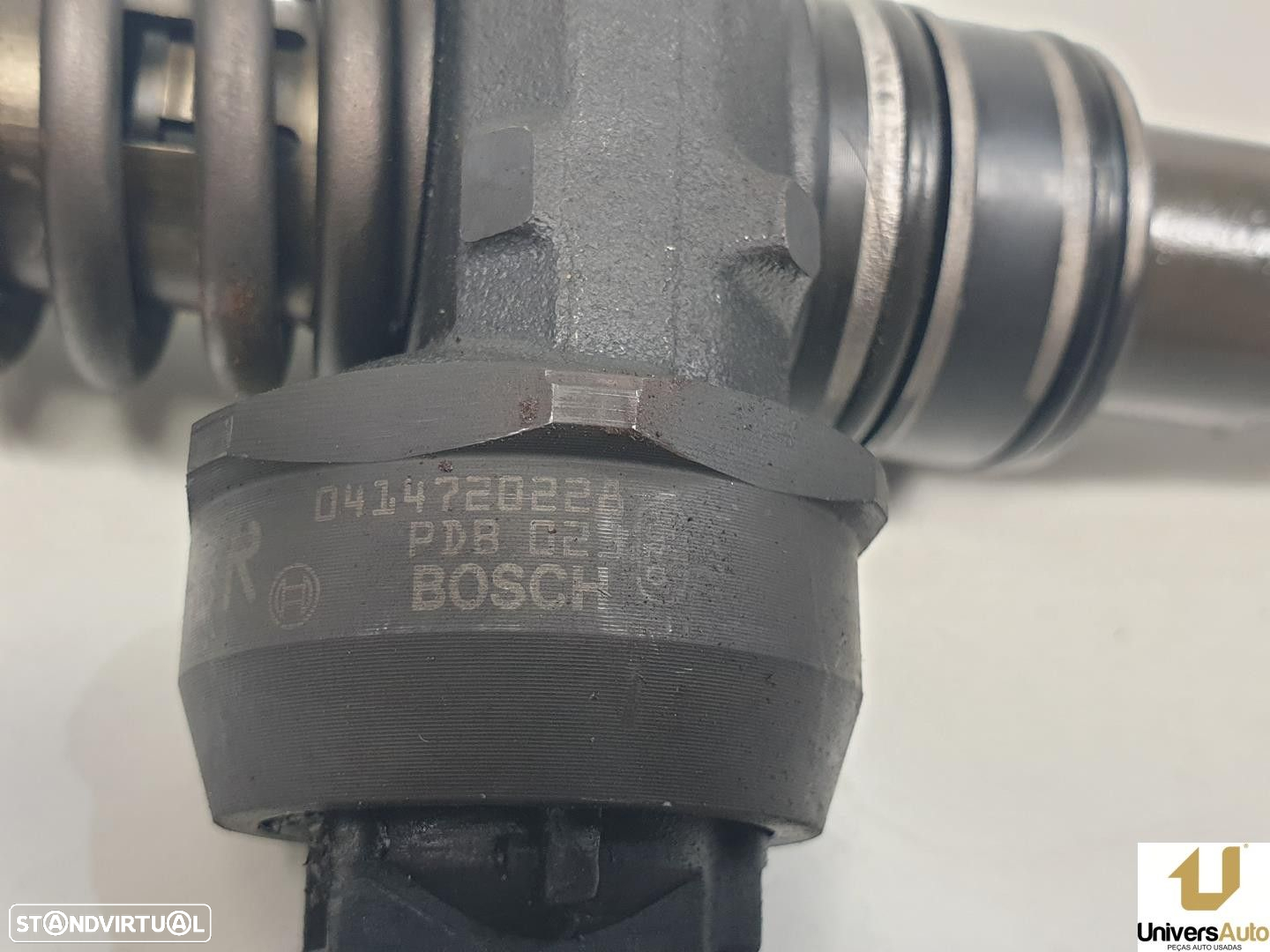 INJETOR VOLKSWAGEN TOUAREG 2005 -07D130073N - 2