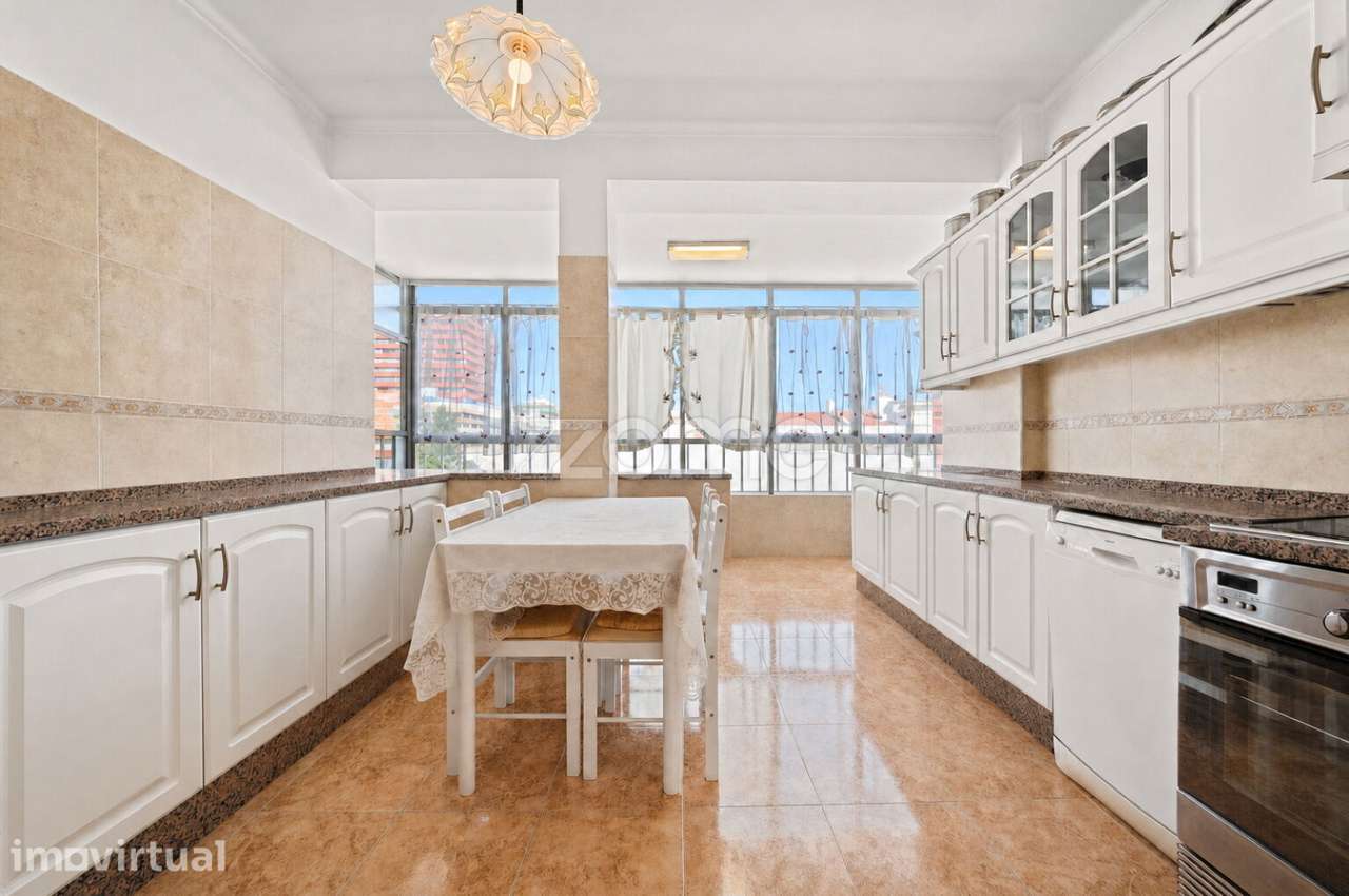 Apartamento, 88 m², Oeiras e São Julião da Barra, Paço de Arcos e Caxias - Grande imagem: 5/32