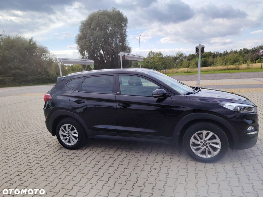 Hyundai Tucson 1.6 GDi Comfort 2WD - 4