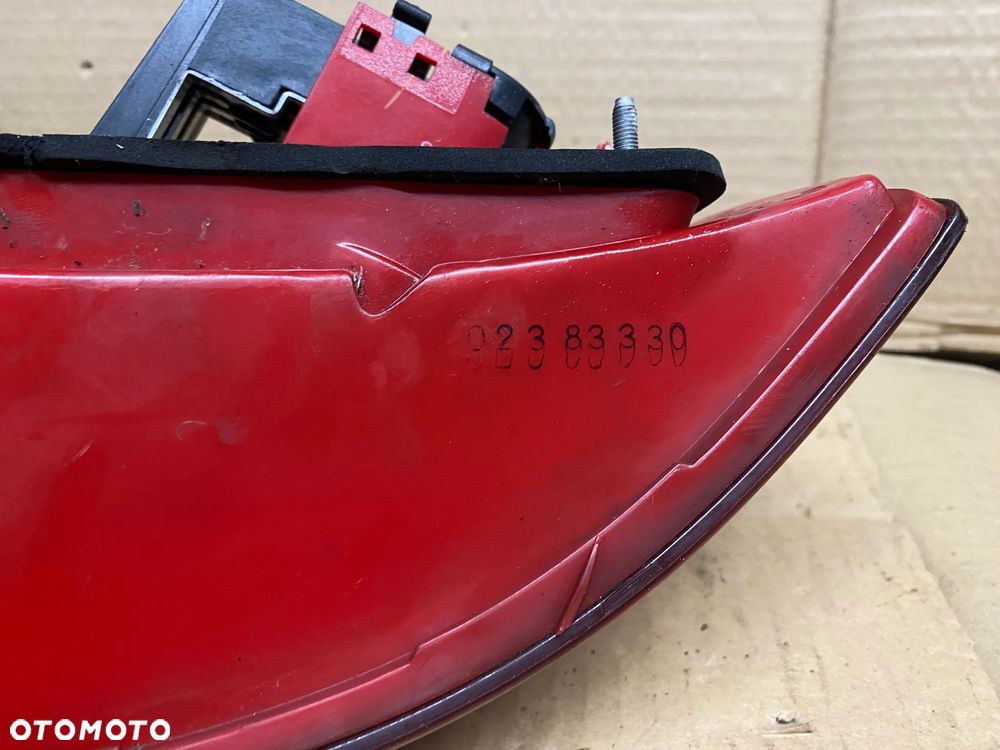LAMPA TYLNA LEWA ALFA ROMEO 159 KOMBI - 4