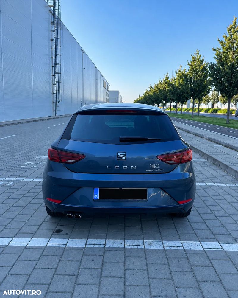 Seat Leon - 3
