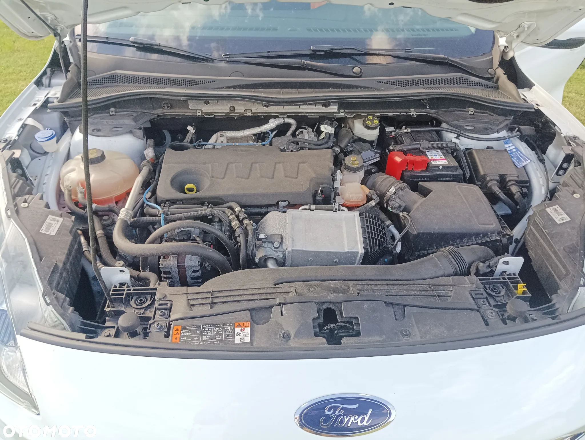 Ford Kuga 2.0 TDCi 4x4 Titanium - 15