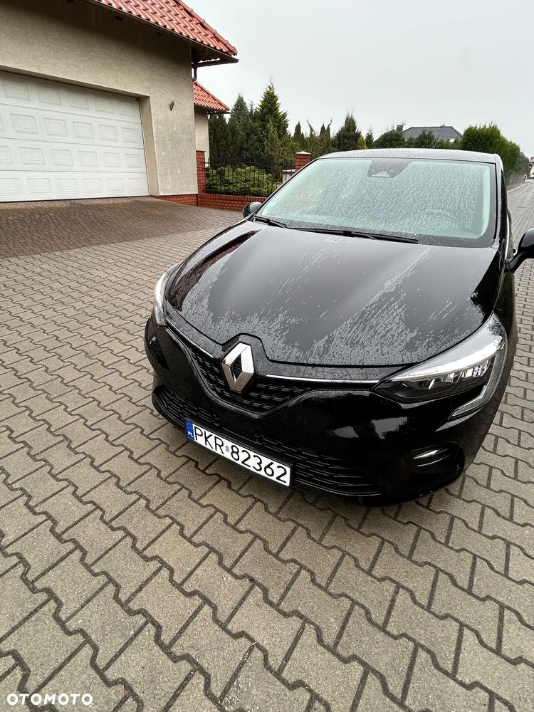 Renault Clio TCe 100 X-tronic EXPERIENCE - 10