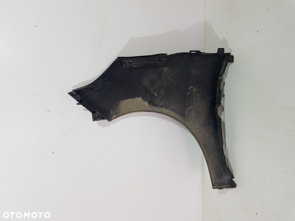 RENAULT SCENIC III 3 BŁOTNIK PRZÓD PRZEDNI PRAWY ORYGINAŁ - 2