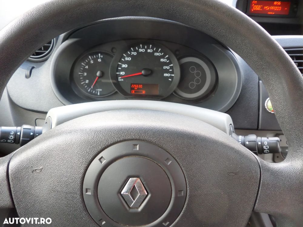 Renault Kangoo dCi 75 FAP Authentique - 36