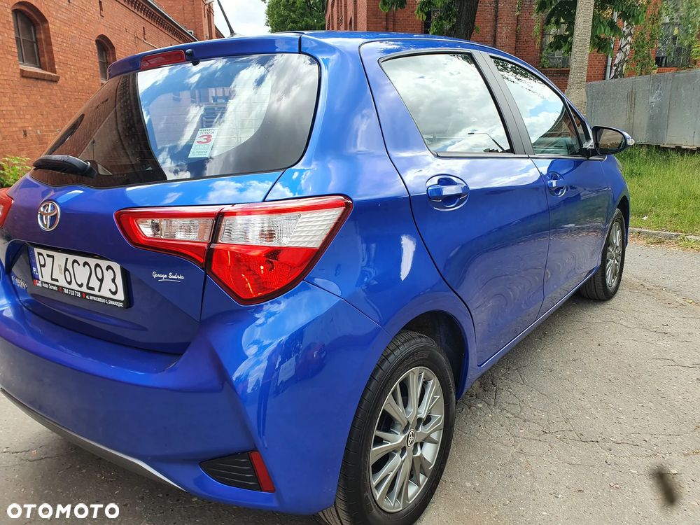 Toyota Yaris 1.0 Comfort - 4