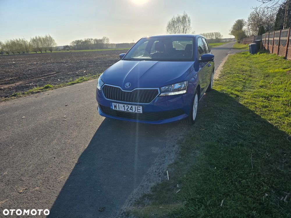 Skoda Fabia 1.0 TSI Active - 2