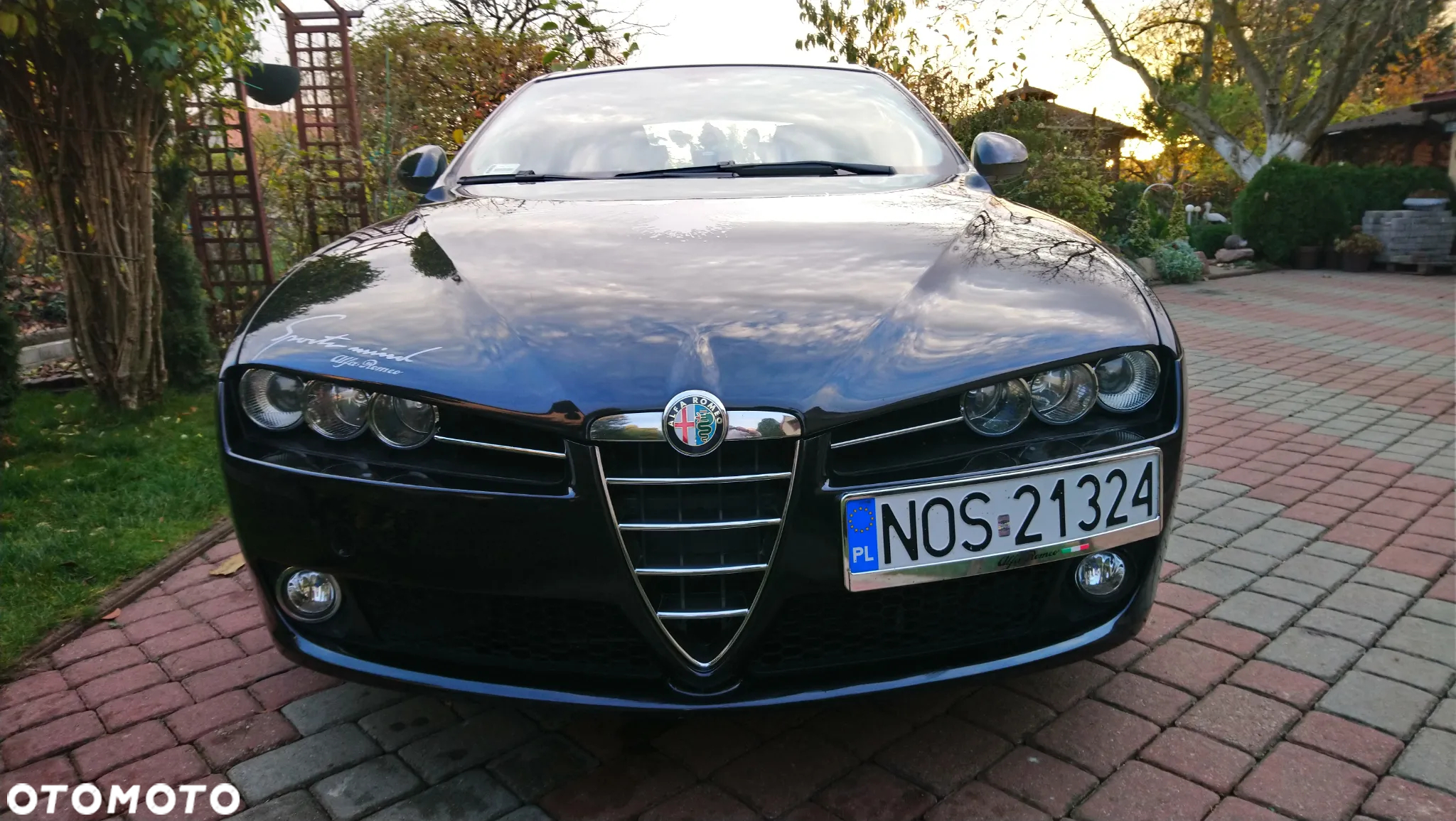 Alfa Romeo 159 2.0 JTDM 16V DPF - 6