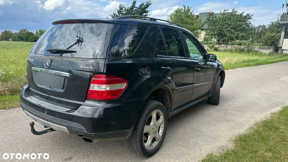 Mercedes-Benz ML 320 CDI 4-Matic - 3
