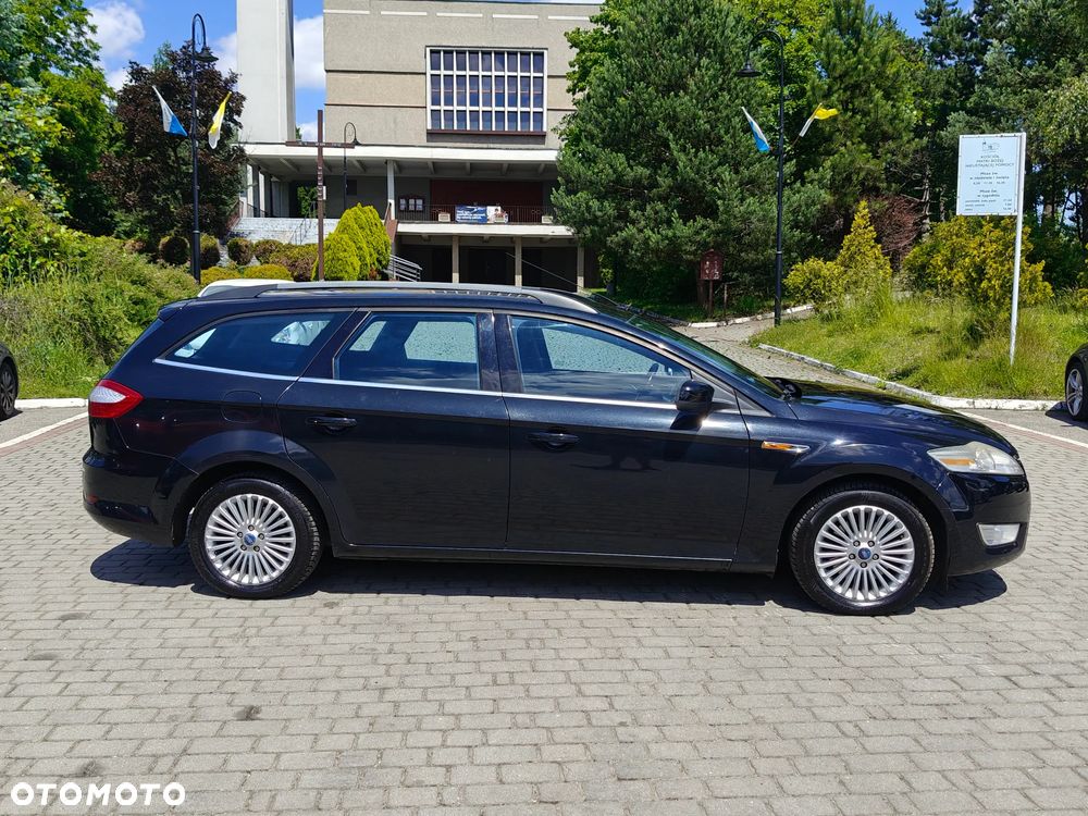 Ford Mondeo 2.0 TDCi Titanium - 9