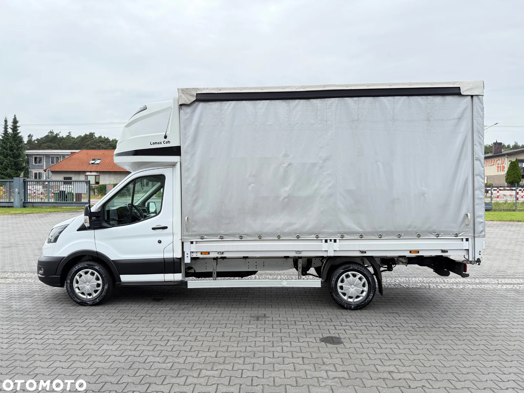 Ford Transit Plandeka Firana 8 EP Salon PL, Jeden Właściciel - 2