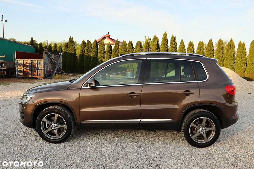 Volkswagen Tiguan 2.0 TDI DPF 4Motion DSG Sport & Style - 5