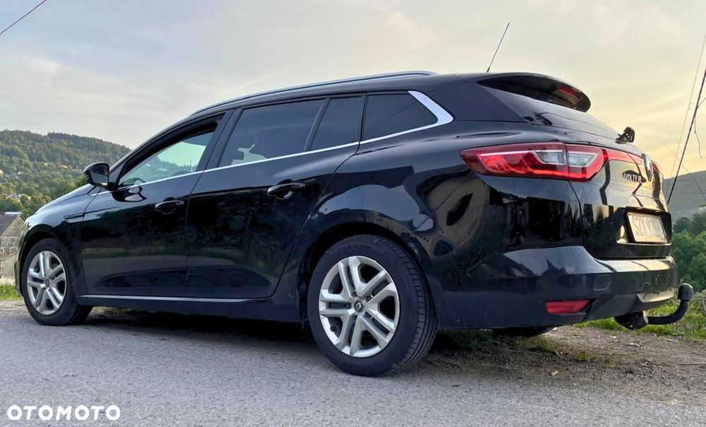 Renault Megane - 2