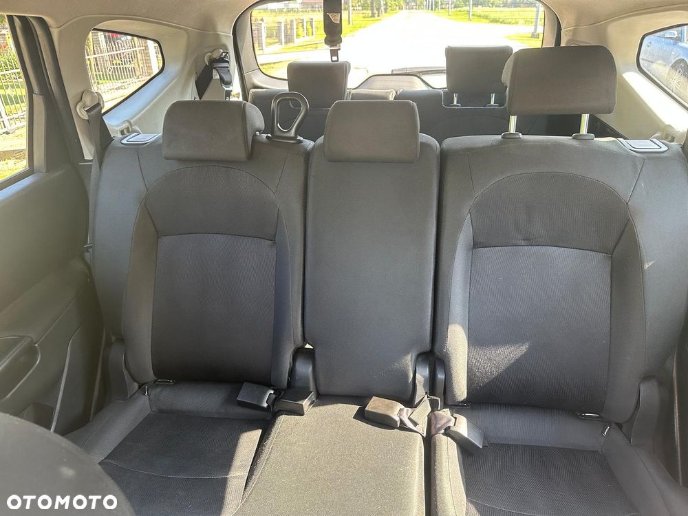 Nissan Qashqai+2 - 6