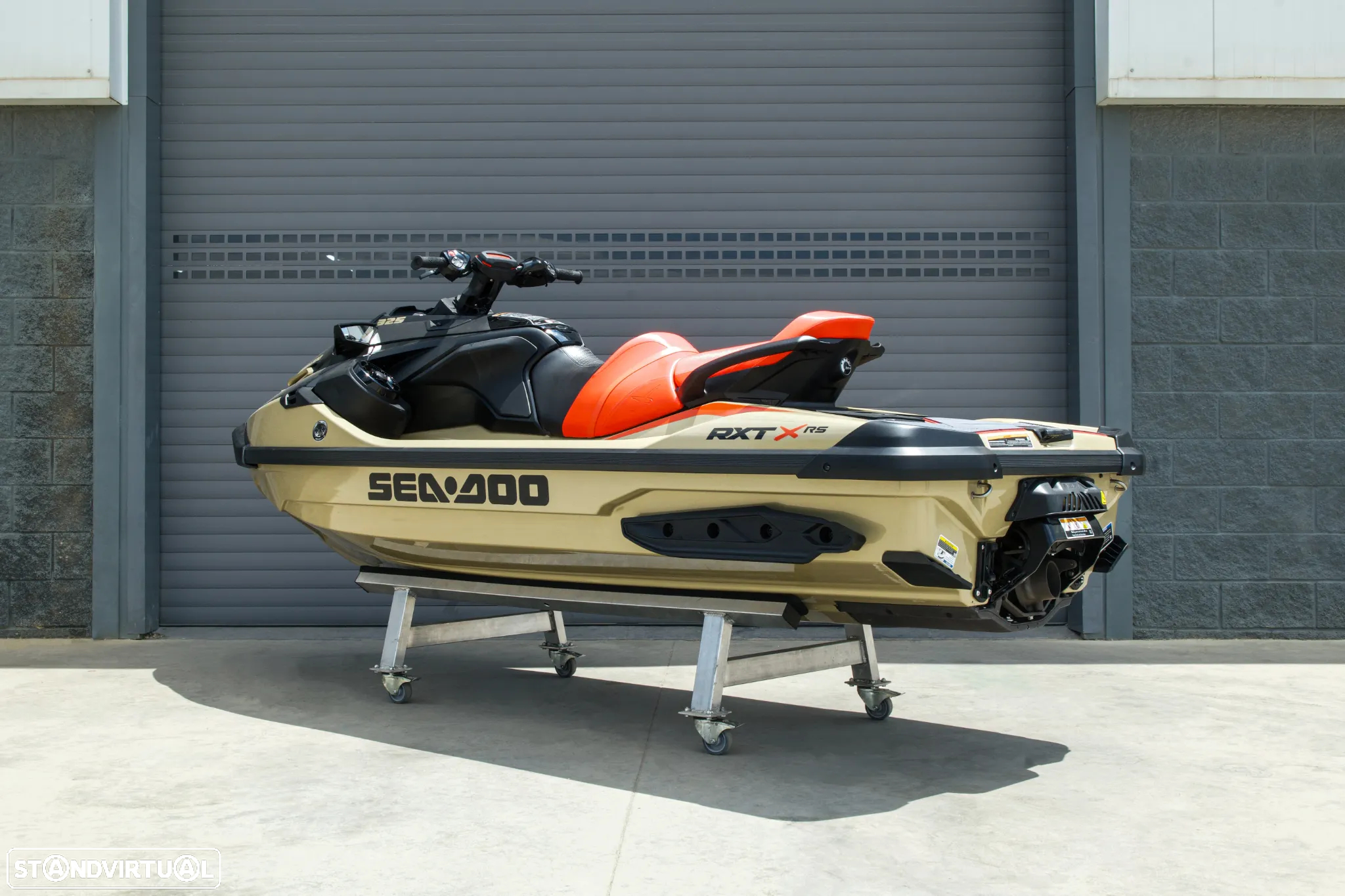 Sea-Doo RXT-X 325RS - 4