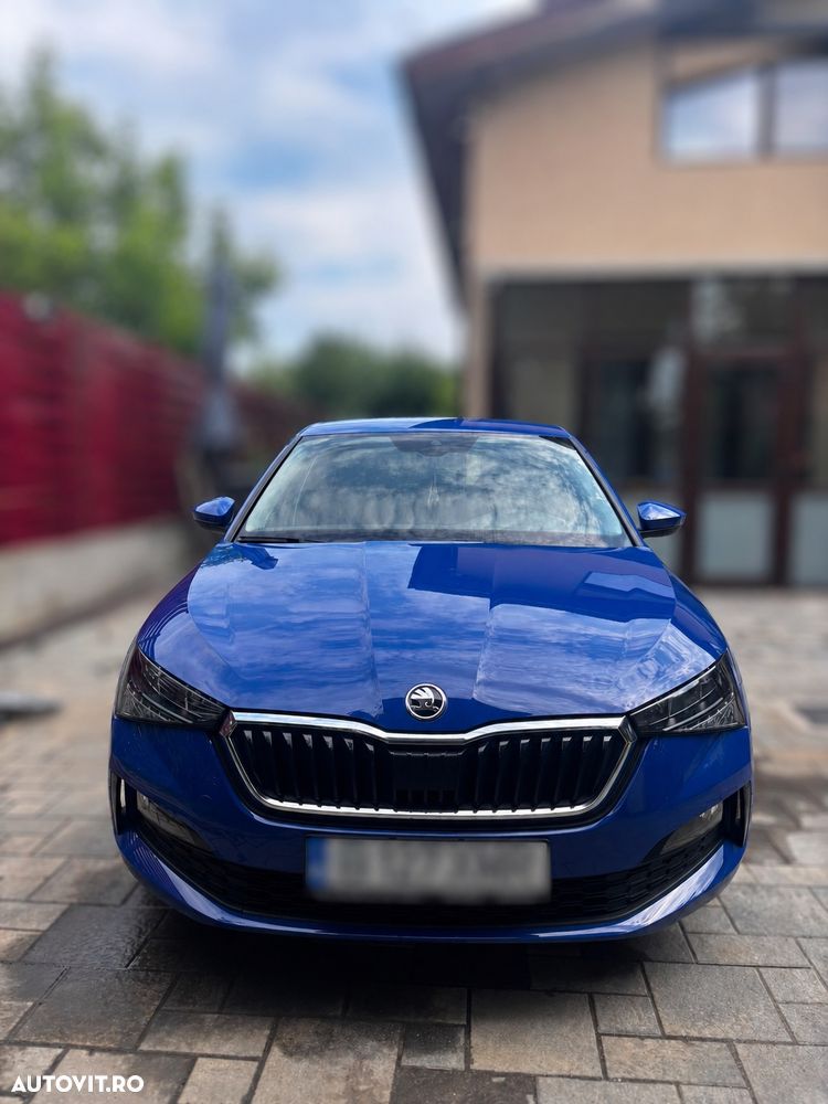 Skoda Scala 1.0 TSI DSG Ambition - 2