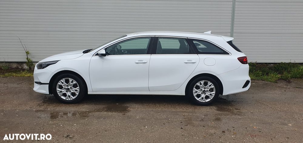Kia Ceed 1.6 CRDi (48V Mild-Hybrid) Platinum - 6