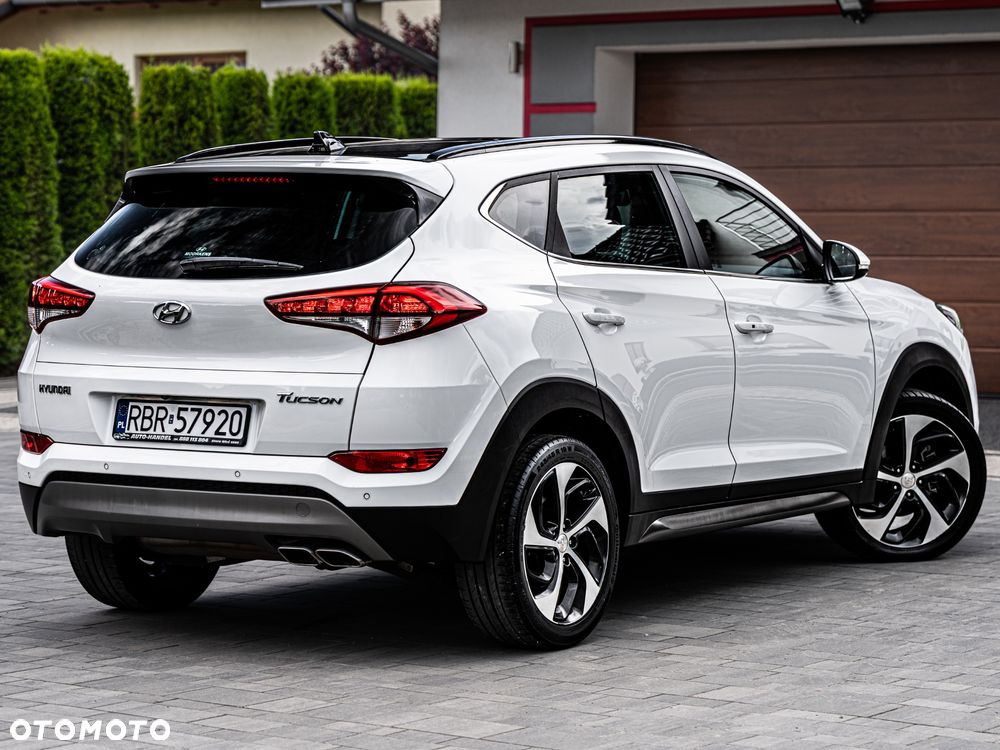 Hyundai Tucson 1.6 Turbo 2WD Intro Edition - 23